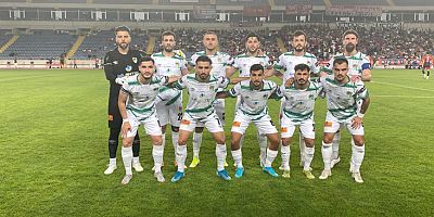 Amasyaspor Mersinden Eli Boş Döndü 2-1