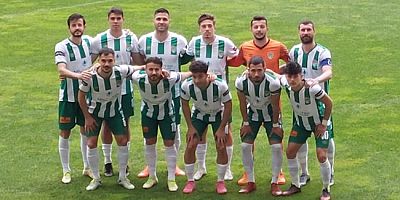 Amasyaspor Ordu’dan Puansız Döndü