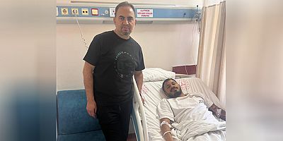 Amasyaspor Oyuncusu Emre Işık Bir Ay Sahalardan Uzak