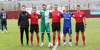 Amasyaspor Sezonu Mağlubiyetle Tamamladı