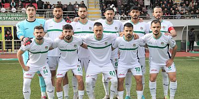 Amasyaspor Tehlikeli Bölgeden Uzaklaştı