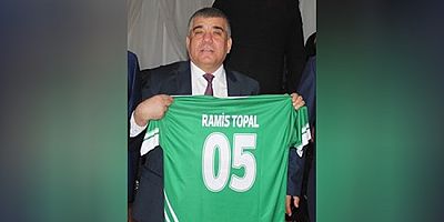 Amasyaspor’un Deplasman Masrafları Eski Vekil Topaldan