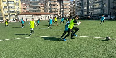 Amasyaspor'un Geleceğini Şekillendiren Seçmeler