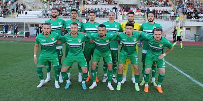 Amasyaspor’un Konuğu Eynesilspor