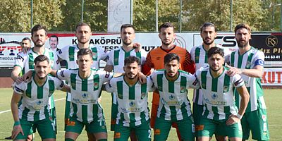 Amasyaspor’un Konuğu Kelkit Belediyespor