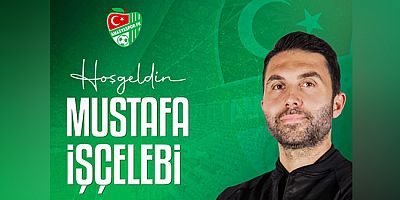 Amasyaspor’un Yeni Teknik Direktörü Belli Oldu