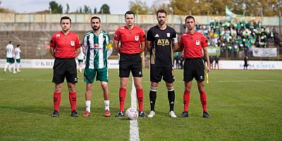 Amasyaspor, Yalova Deplasmanında Berabere Kaldı