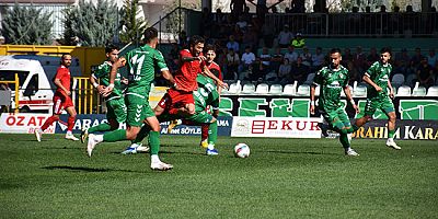 Amasyaspor Ziraat Türkiye Kupasında Bir Üst Tura Yükseldi