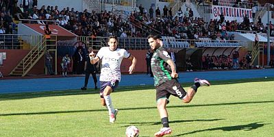 Amasyaspor, Zonguldak’ta İlk Galibiyetini Aldı