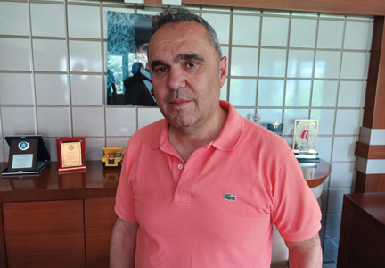 Amasyasporun Ana Sponsoru Milentek Enerji A.ş. Oldu