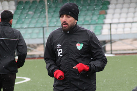Amasyasporun Gol Yollarına Takviye