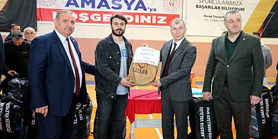 Amatör Kulüplere  Malzeme Desteği