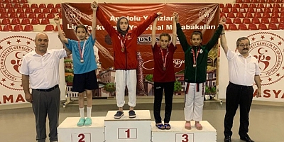 Anadolu Yıldızlar Ligi Tekvando Yarı Final Müsabakaları Sona Erdi