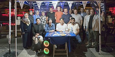 Anahtar Parti Amasya’da Sahaya İndi: Üye Kayıtları Devam Ediyor