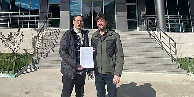 Anahtar Parti Amasya’dan Okulların Deprem Dayanıklılığı İçin Bilgi Talebi