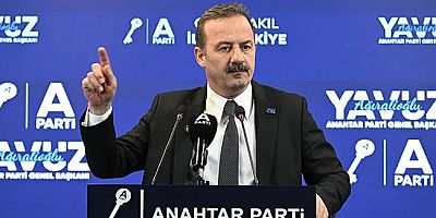 Anahtar Parti Genel Başkanı Ağıralioğlu Amasya’ya Geliyor