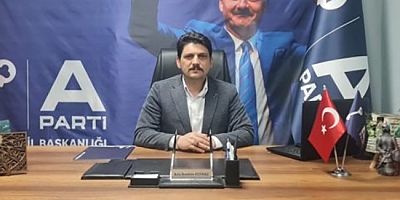Anahtar Parti İl Başkanı: 