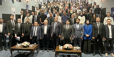 Anahtar Partili M. Hakan Tanrıöver:  “Milletin Sesini Siyasete Taşıyoruz”
