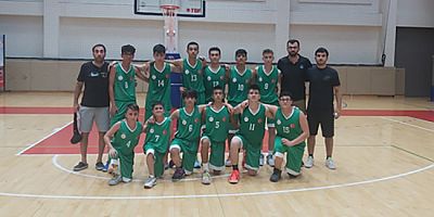 Analig Erkek Basketbol  Takımı Yarı Finalde