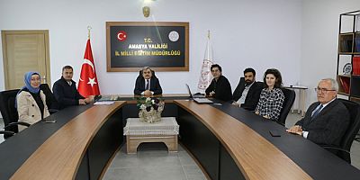 Anaokullarında Satranç Eğitimi Görüşüldü