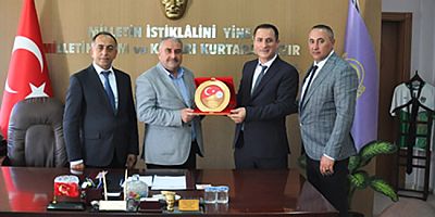 Ankara’dan Esnaf ve Sanatkârlar  Odaları Birliğine Hayırlı Olsun Ziyareti