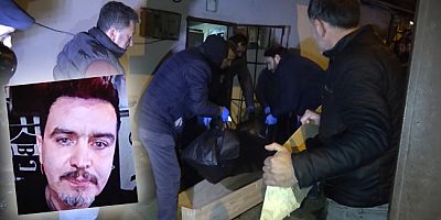 Annesinin Haber Alamadığı Oğlu, Evinde Ölü Bulundu