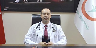Antibiyotik Kullanımına Dikkat Çekti!