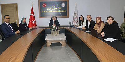 Ar-Ge Çalışmaları Başladı