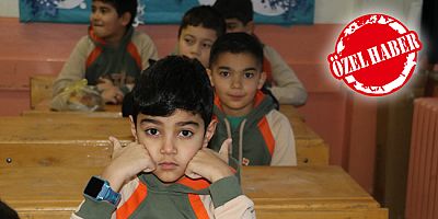 Ara Tatilin Ardından Okullar Ders Başı Yaptı