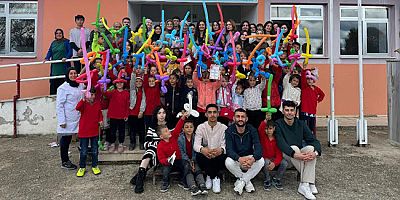 Arıca Köyünde ‘Mustafa Dursun Kütüphanesi’ Kuruldu