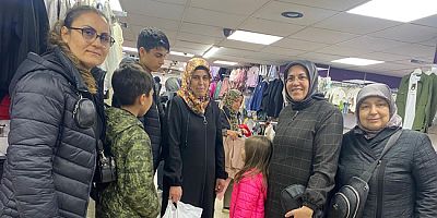 “Arife Çiçekleri” Projesiyle  Çocuklara Bayram Sevinci