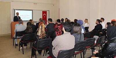 ASHEP Eğitim Becerileri Eğitimi Amasya’da Başladı