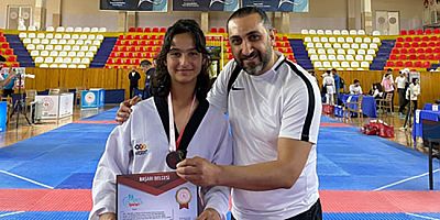 Asmin Nefes Amasya’nın Göğsünü Kabarttı