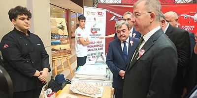 “Atalarının Mirasını Sahiplenerek  Büyük Hamlelere İmza Atıyorlar”