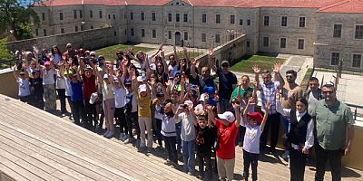 Atatürk İlkokulu Öğrencileri ve Velileri Sinop'u Keşfetti!