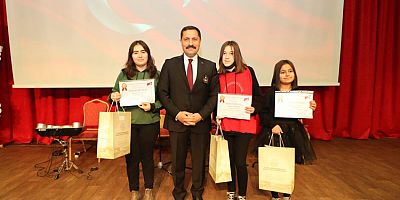 Atatürk'ü Anlattılar, Ödüllerin Sahibi Oldular