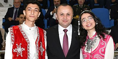 “Atatürk’ün Yolundan  Yürüyenlere Minnettarız”