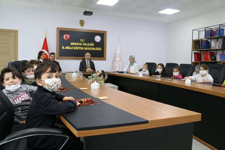 Atma! Dönüştür, Oyna E-Twinning Projesi Tanıtıldı