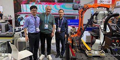 ATSO Başkanı Kırlangıç Çin’de  İş Dünyasının Nabzını Tuttu