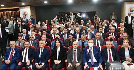 Atso Başkanı Kırlangıç Samsunda Açılışlara Katıldı