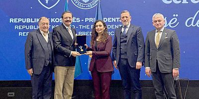 ATSO Başkanı Kırlangıç’tan Hisarcıklıoğlu’na Tebrik