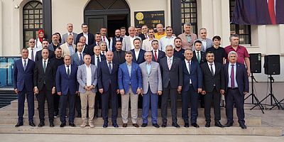 ATSO, Cumhuriyeti Kuran Şehirler  Programı İçin Ankara’ya Gidiyor