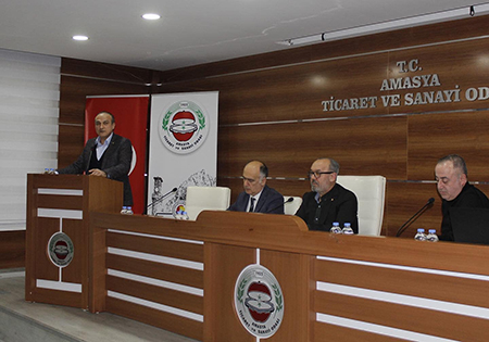 Atso Mart Ayı Olağan Meclis Toplantısı Yapıldı