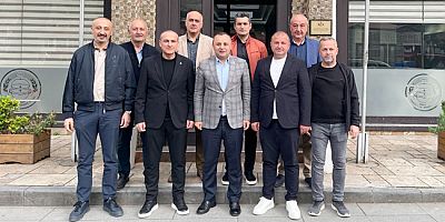 ATSO ve Belediye Güçlerini Amasya İçin Birleştiriyor