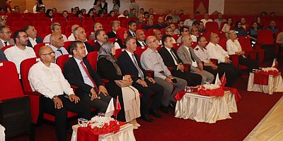 AÜ’de “Türkiye'de Darbeler ve 15 Temmuz” Konferansı