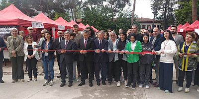 AÜB Tanıtım Fuarının  Son Durağı Amasya Oldu