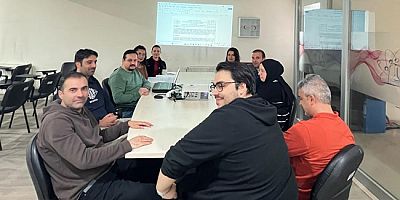 AUMAULAB’da Bilgilendirme Toplantısı Gerçekleştirildi