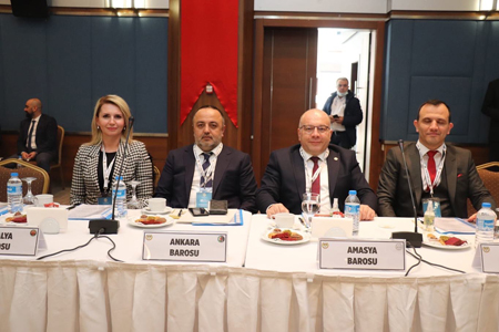 Avukatlık Kanununda Değişiklik Teklifi Görüşüldü