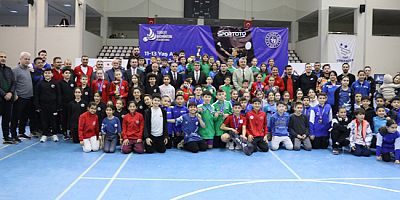 Badmintonda Türkiye’nin En İyileri Amasya’da Belirlendi