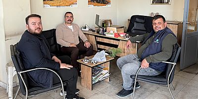 “Bağ Kuruyor, Kök Salıyoruz”